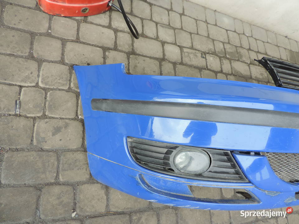 SEAT LEON 1 TOLEDO 2 ZDERZAK PRZÓD LS5G Nowy Sącz