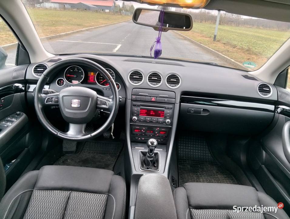 Seat exeo st sport 20tdi 170