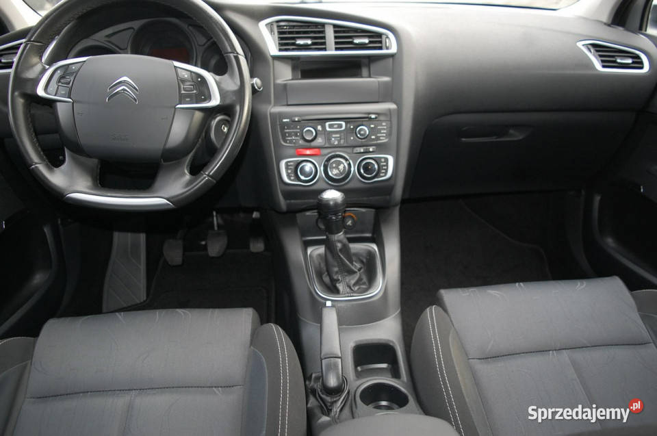Citroen C4 II 2010 podkarpackie Dębica