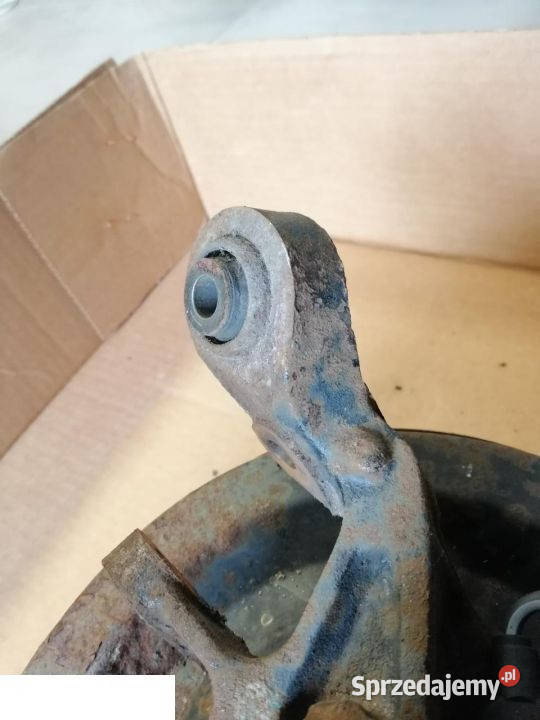 Honda accord VI 2000 zwrotnica przód prawa lewa Kozubszczyzna