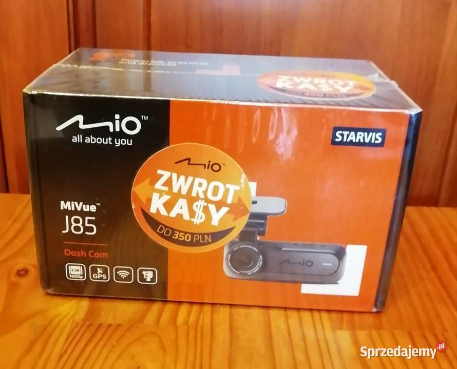 Kamerki samochodowe MIO 886 MIO J85 Kraków