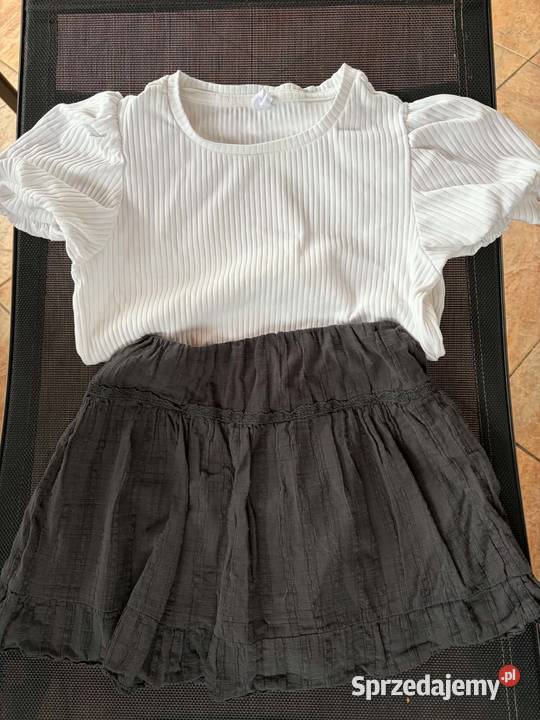 Bluzy dres bluzki Rozmiar 140 Płońsk