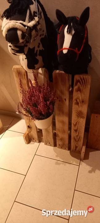 Hobby horse stajnia stojak opolskie