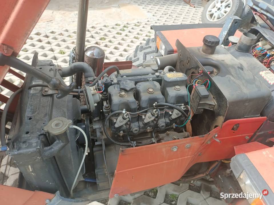 Sprzedam traktor Antonio Carraro Tigrone 5500 Antonio Carraro Sosnowiec