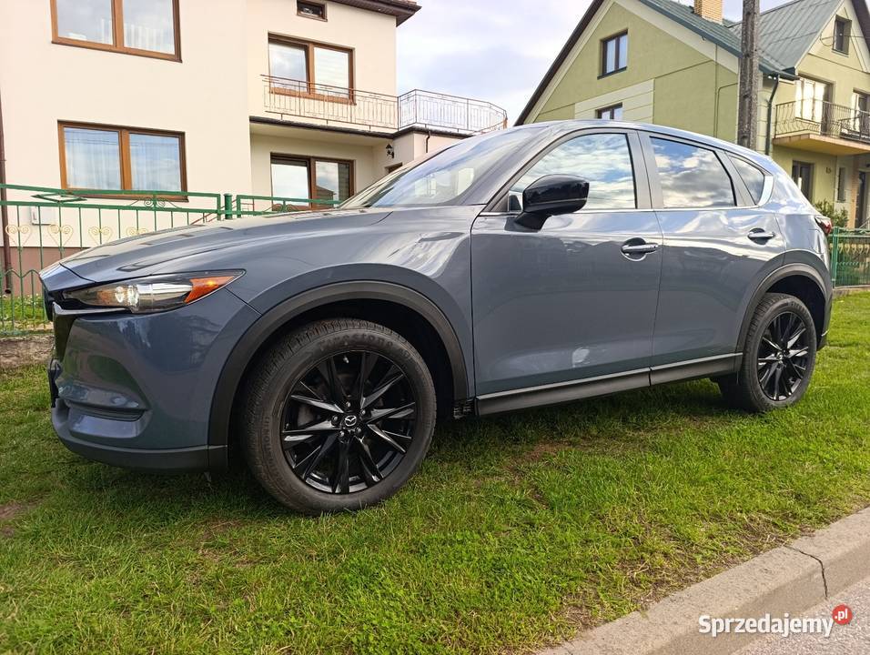 Mazda CX5 Carbon Edition TURBO 25 AWD 227 Grajewo