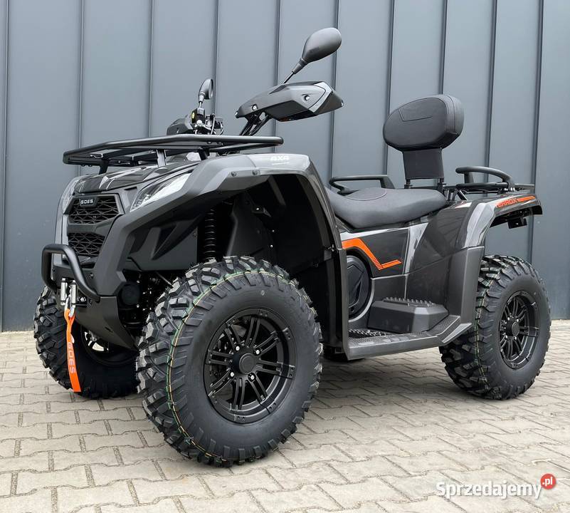 GOES 500 TERROX Karkosy