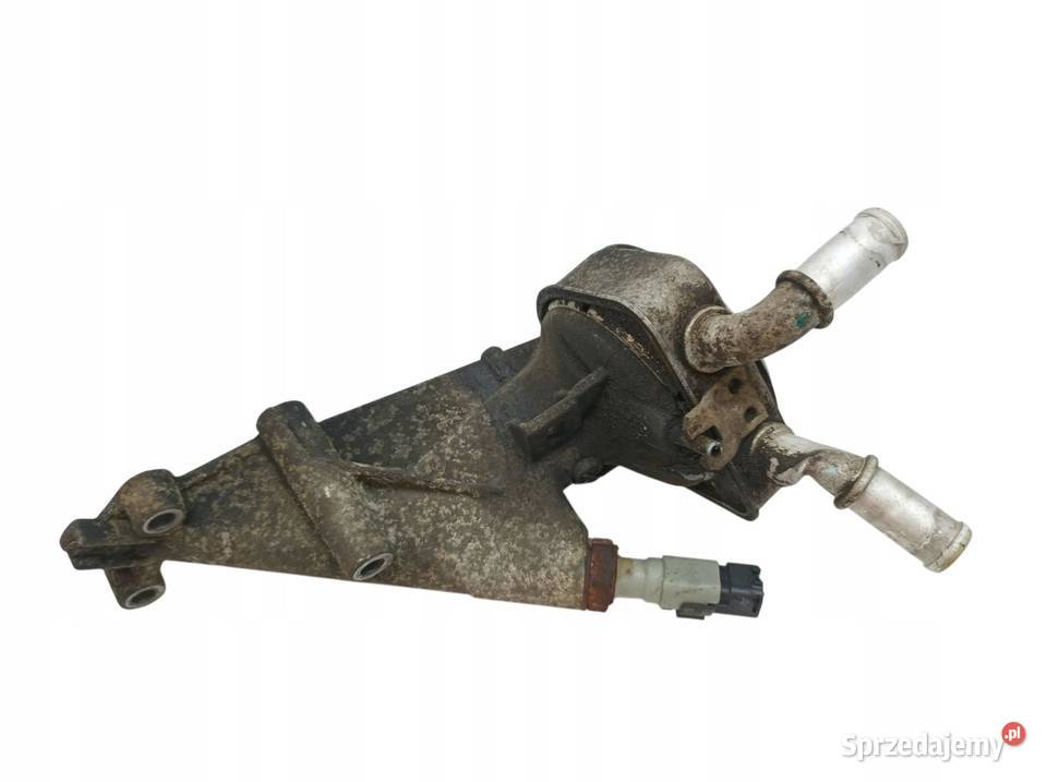 OBUDOWA FILTRA OLEJU 9650863480 20 16V Peugeot Rok produkcji 2005