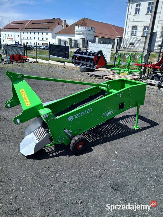 Kopaczka przenośnikowa Upus 1rzędowy BOMET Z nieuszkodzony Proszówka
