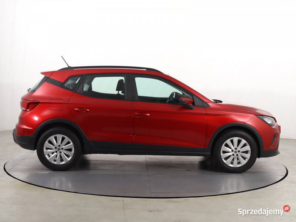 Seat Arona 10 TSI Katowice