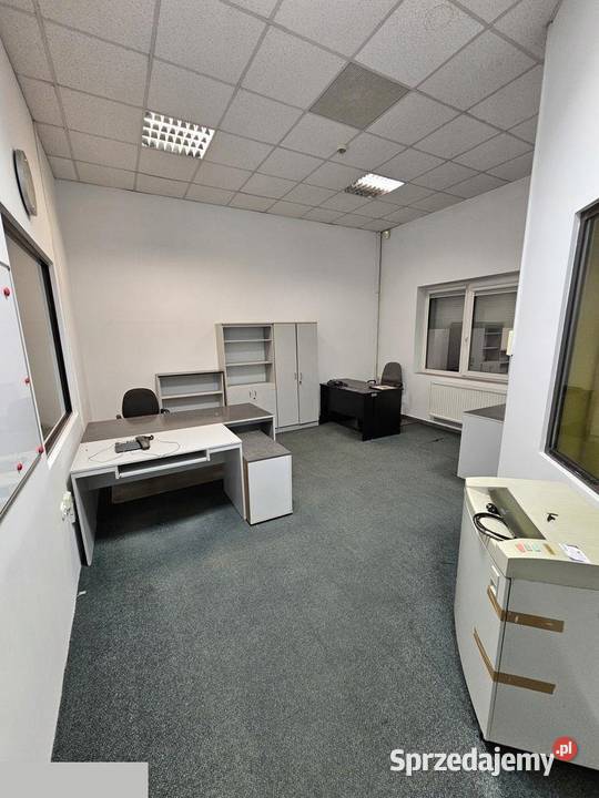 Do wynajęcia biura market magazyny 2502000 m2 parter Olsztyn