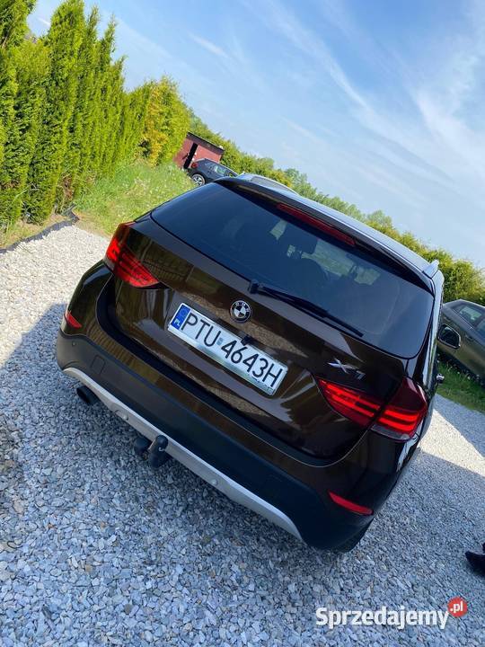 BMW X1 sdrive Turek