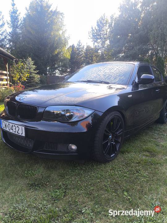 BMW e81 130d M57 e82 e87 Włocławek sprzedam