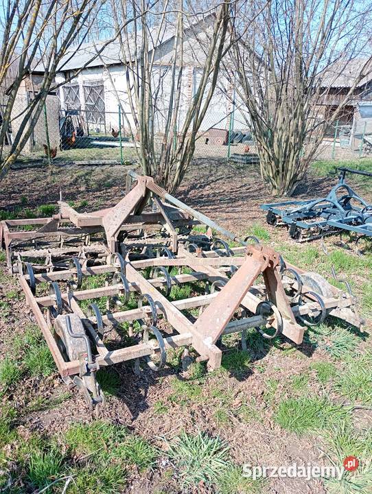 Sprzedam agregat uprawowy 21m