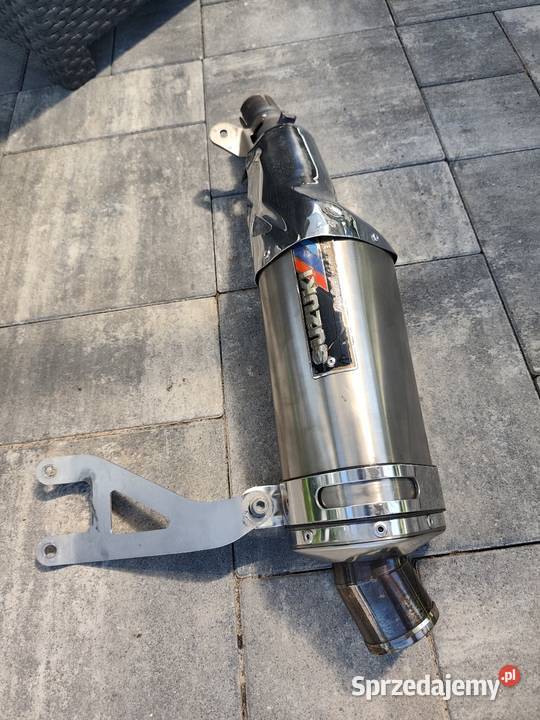 Wydech tłumik sportowy Yoshimura Płock