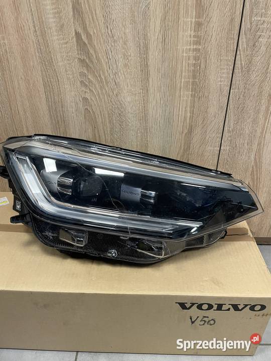 Volkswagen Taigo reflektor prawy przód full led prawe Kozubszczyzna sprzedam