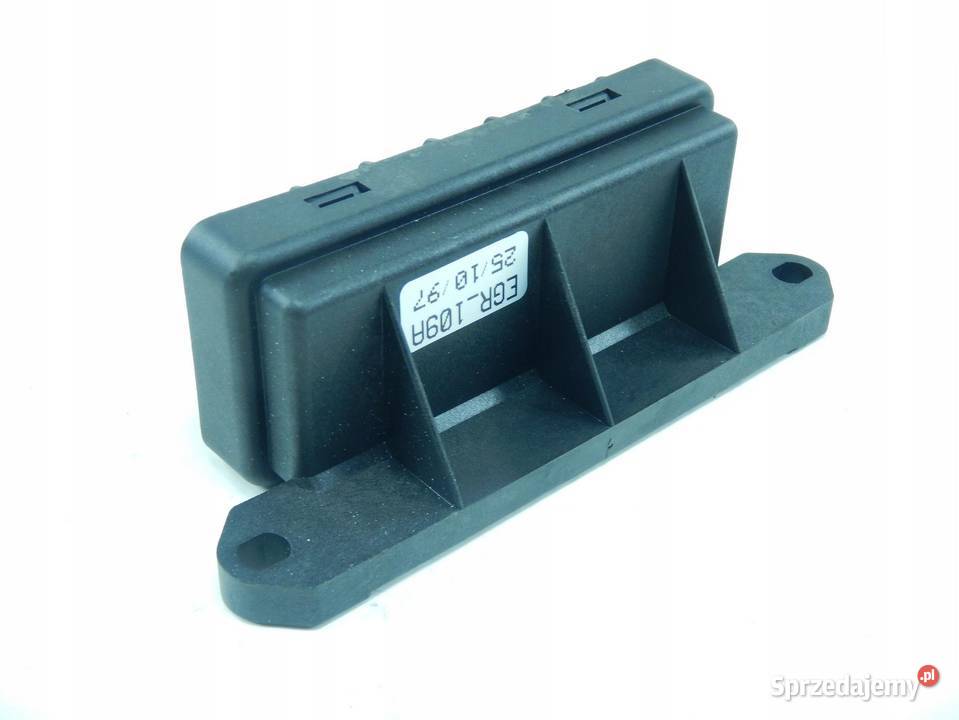 STEROWNIK EGR FIAT MAREA 19 TD 9699 ORYGINAŁ ASO osobowe