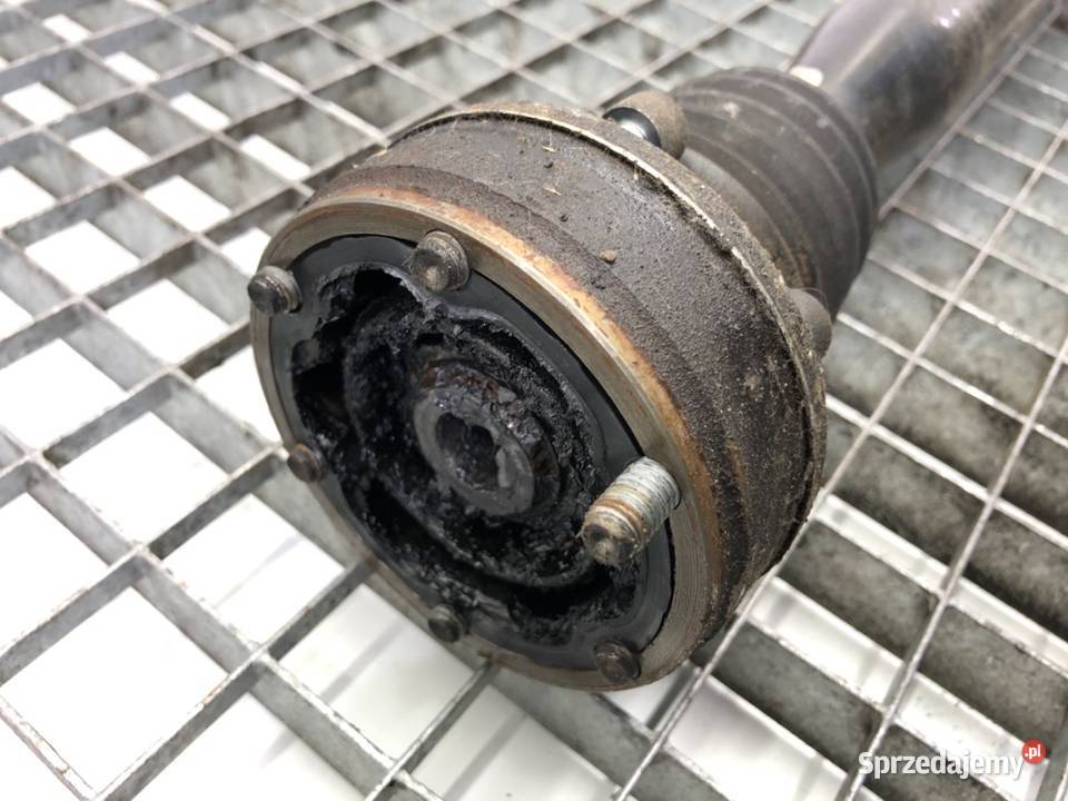 PÓŁOŚ PRAWY PRZÓD SEAT IBIZA IV 6R0407762 14 85 osobowe Półosie