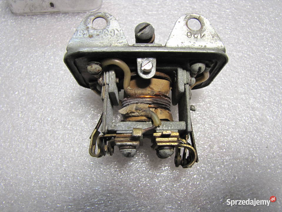 Regulator napięcia Junak M 07 M 10 Rzepin Drugi