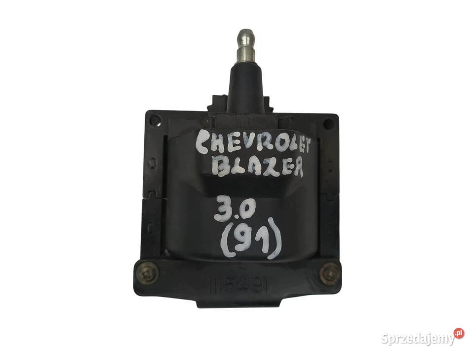 CEWKA ZAPŁONOWA Chevrolet Blazer 30 Duramax LM2 Chełm