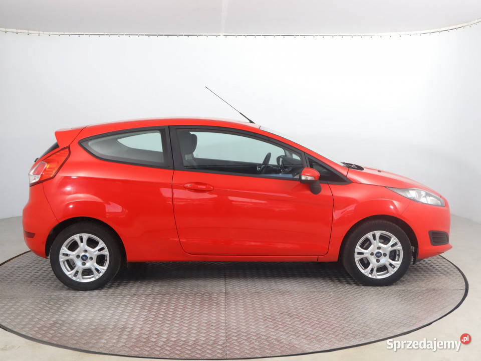 Ford Fiesta 10 EcoBoost bluetooth Bielany Wrocławskie