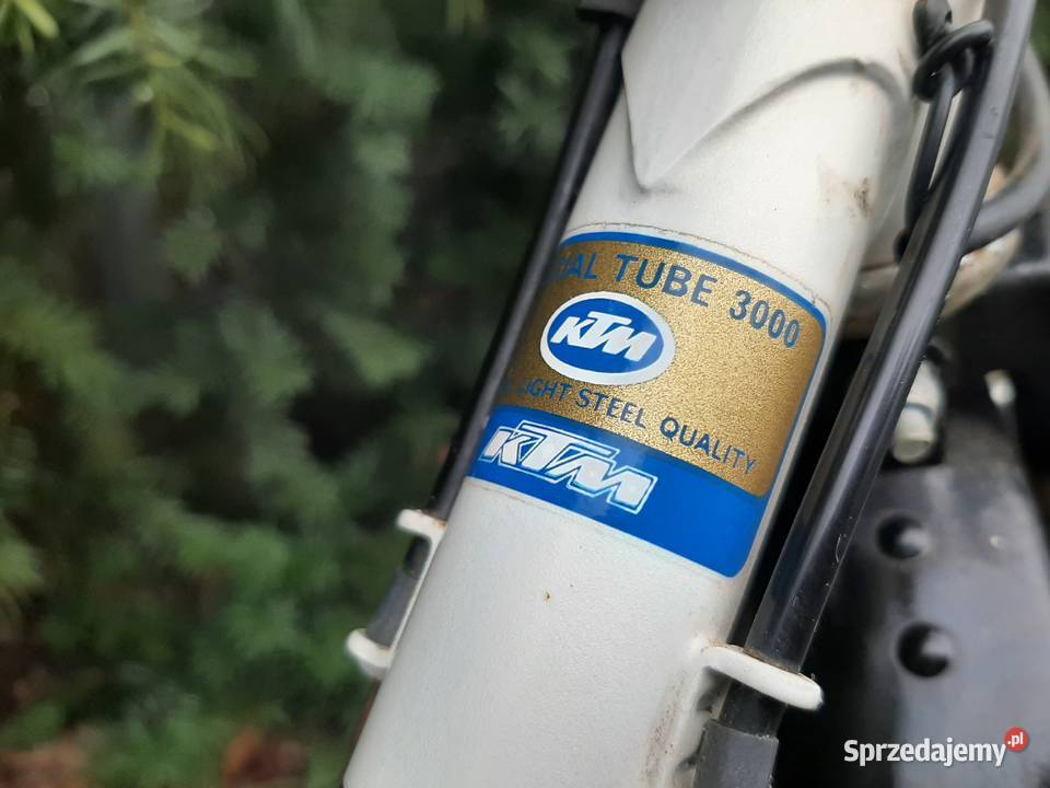 Rower miejski KTM Happpy Trekking Warszawa