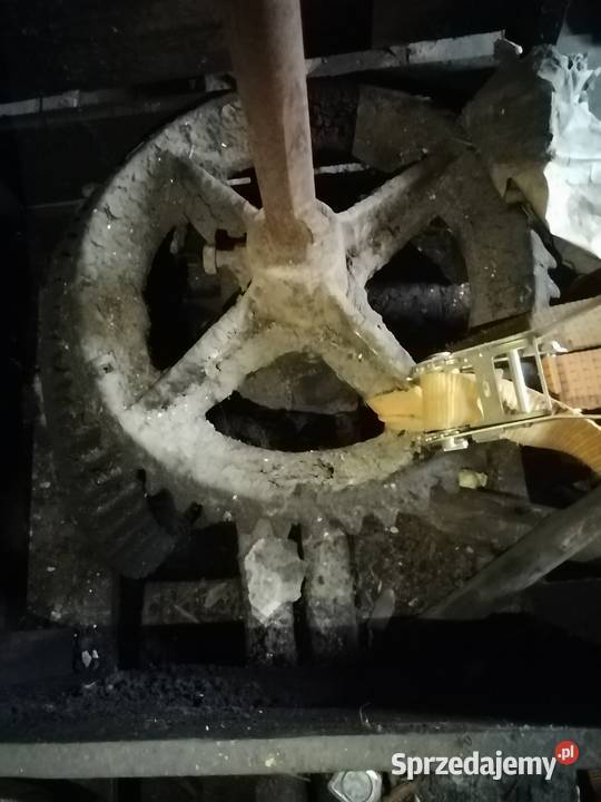 Tryby przekładnia wielkopolskie Ostrzeszów