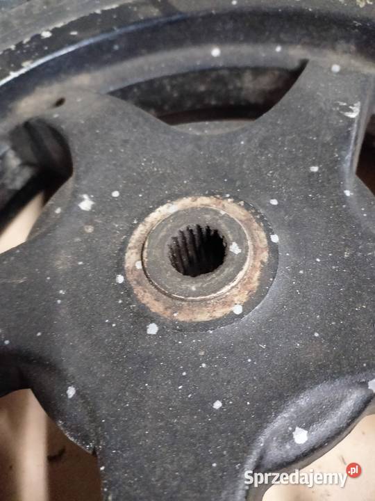 Tylne koło skuter CPI GTX 50 2T Pozostałe Łubno sprzedam