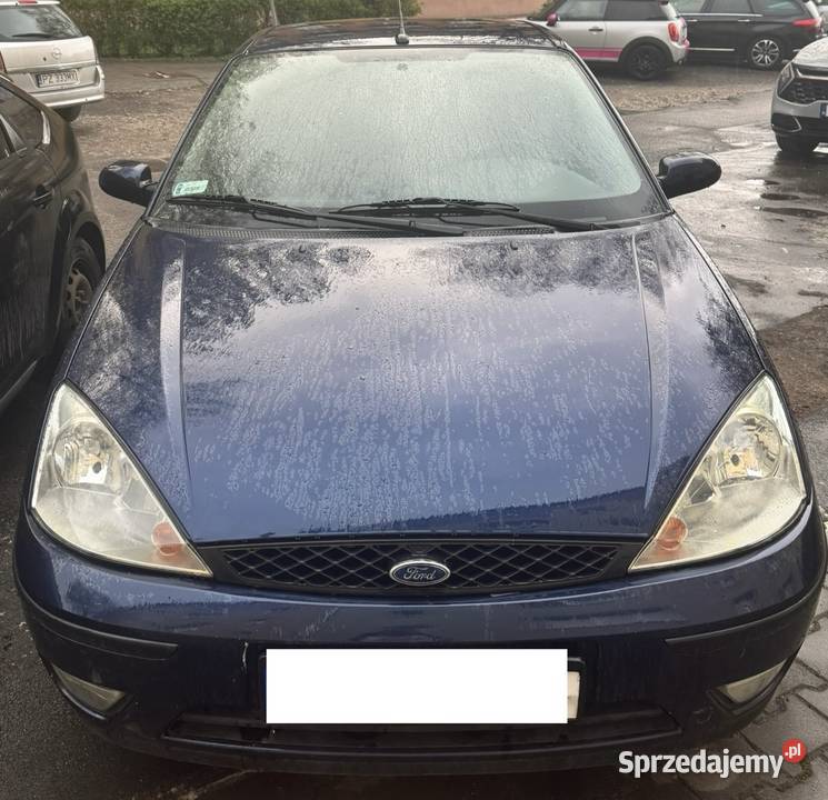 Ford Focus Focus kujawsko-pomorskie Toruń
