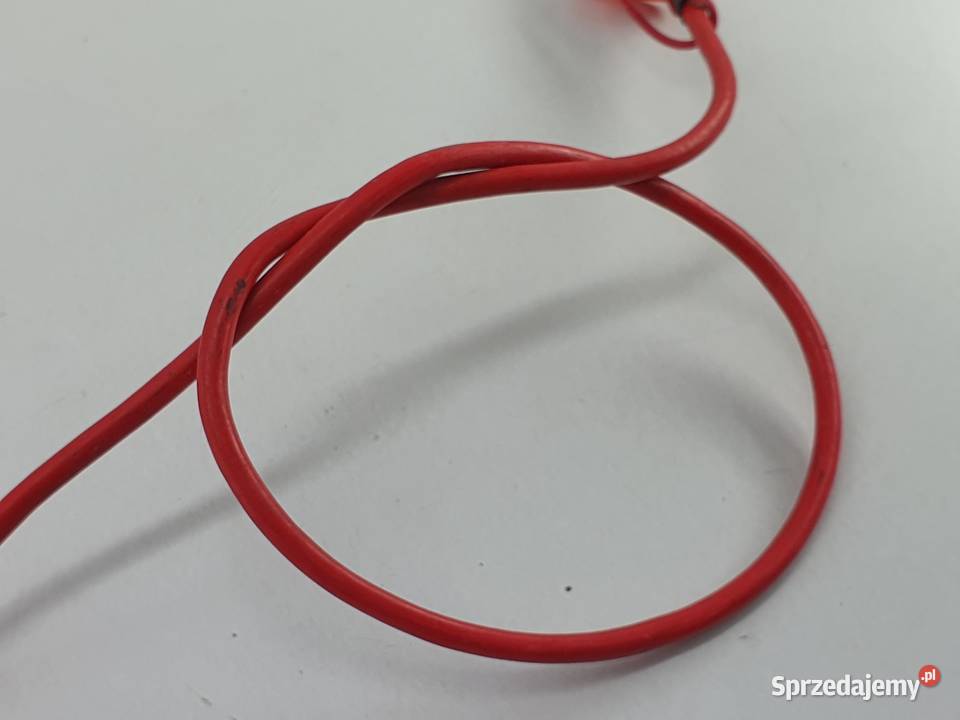 Przewod Kabel Plusowy Akumulatora Cpi Aragon Łódź