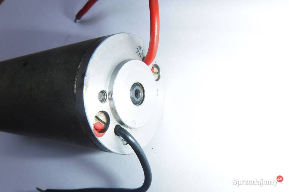 Mikroma PRMO15A silnik 24V 14400obrh 08A 10W Otwock