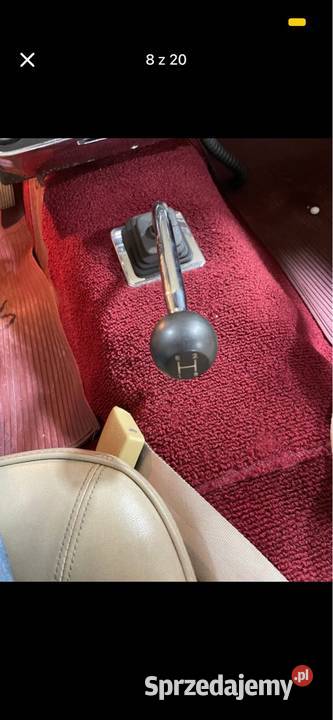 Ford mustang 1966 Olsztyn