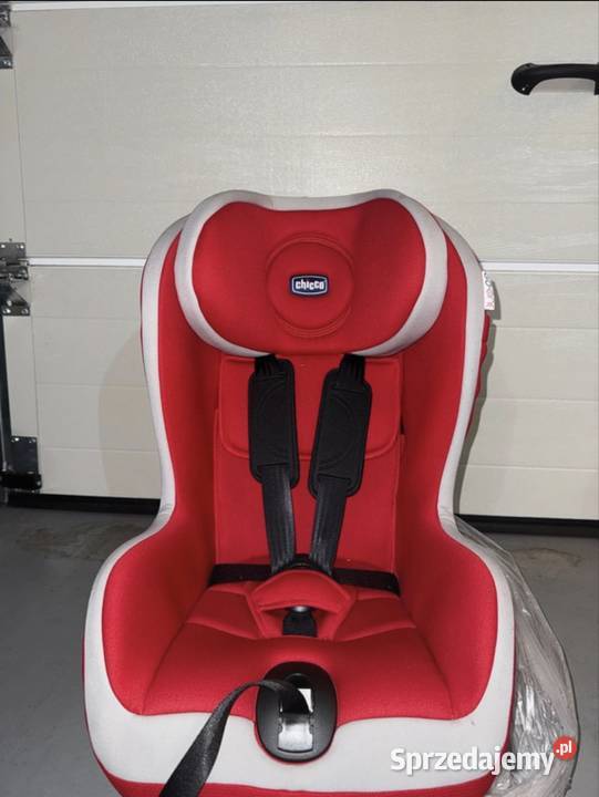 chicco go one isofix fotelik samochodowy 918 czarny