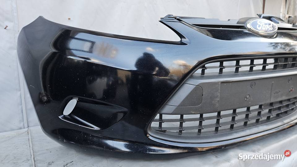 FORD FIESTA MK7 ZDERZAK PRZEDNI GRILL Zderzaki mazowieckie