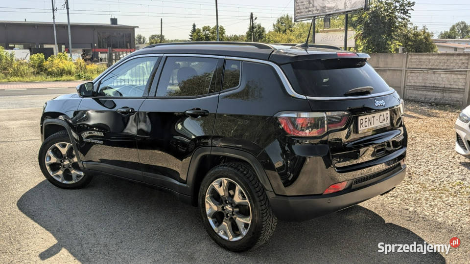 Jeep Compass 14i Częstochowa