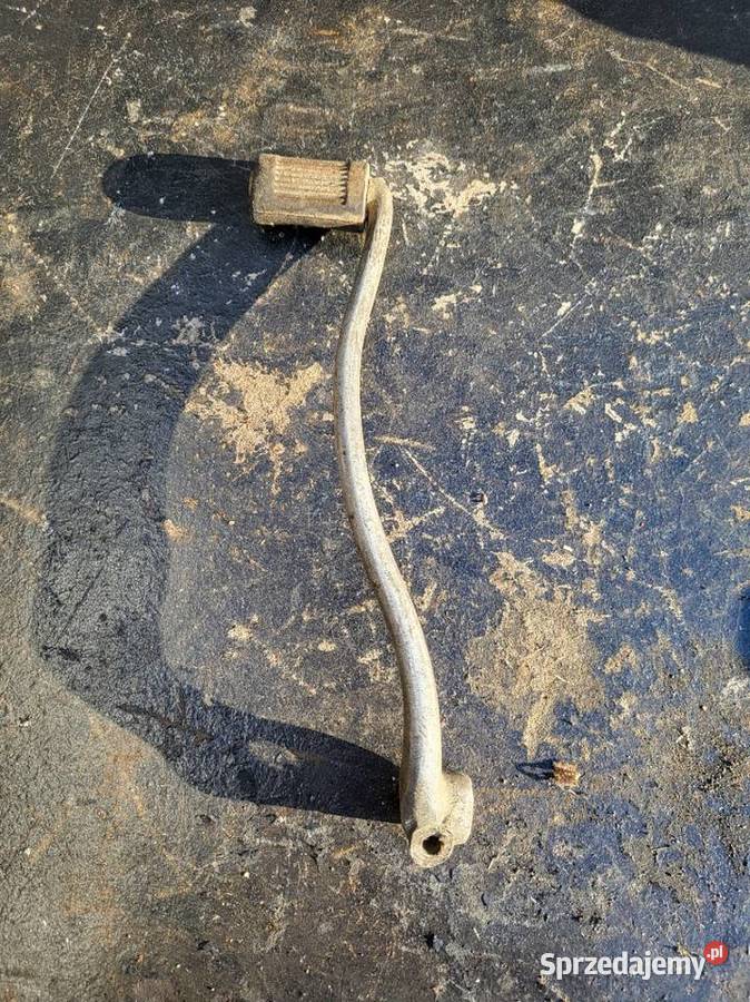 STOPKA BIEGÓW NSU FOX LUX