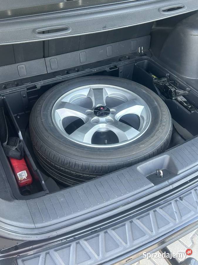 Kia Sportage II