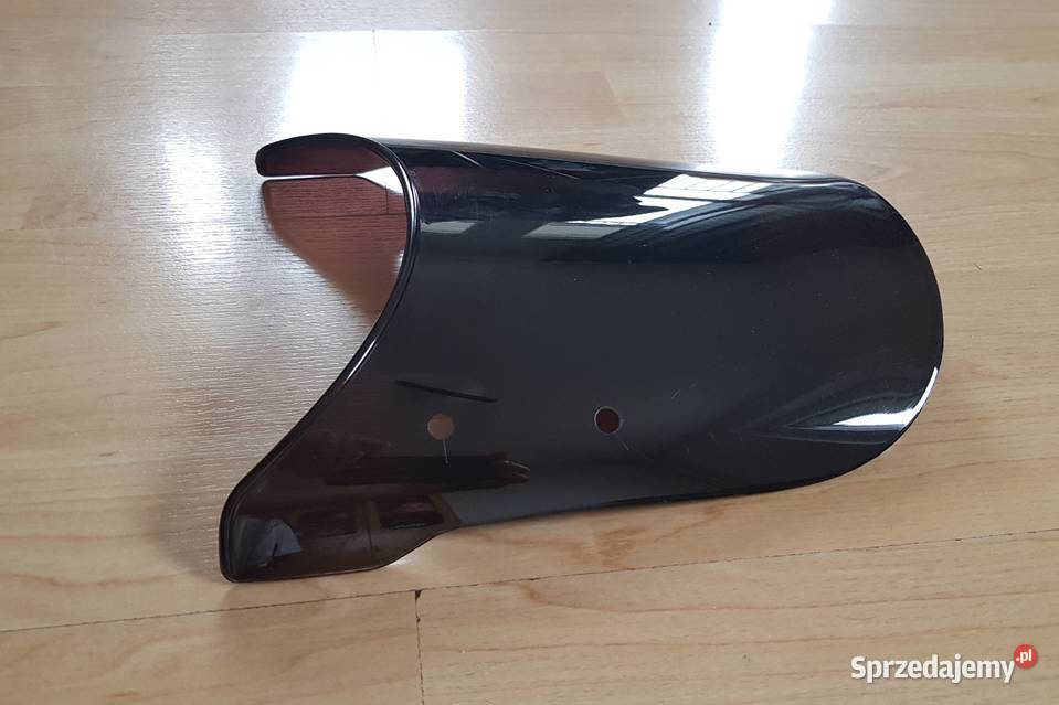 Szyba owiewka do lamp 7 Savage Smoke ZR ER