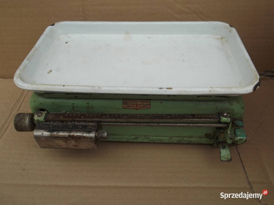 PRL Wagi Kuchenne Cieszyn