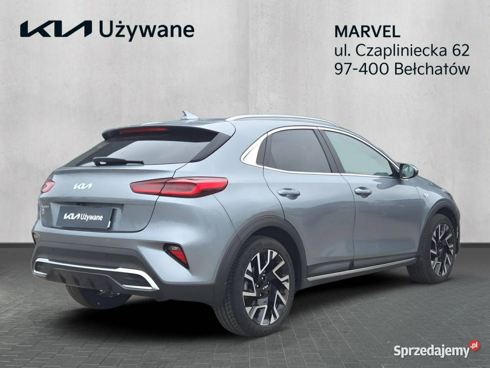Kia XCeed 15 TGDI 160 DCT Wersja MSMTA18WIN Bełchatów
