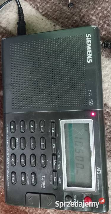Radio Siemens RK759 Gdynia