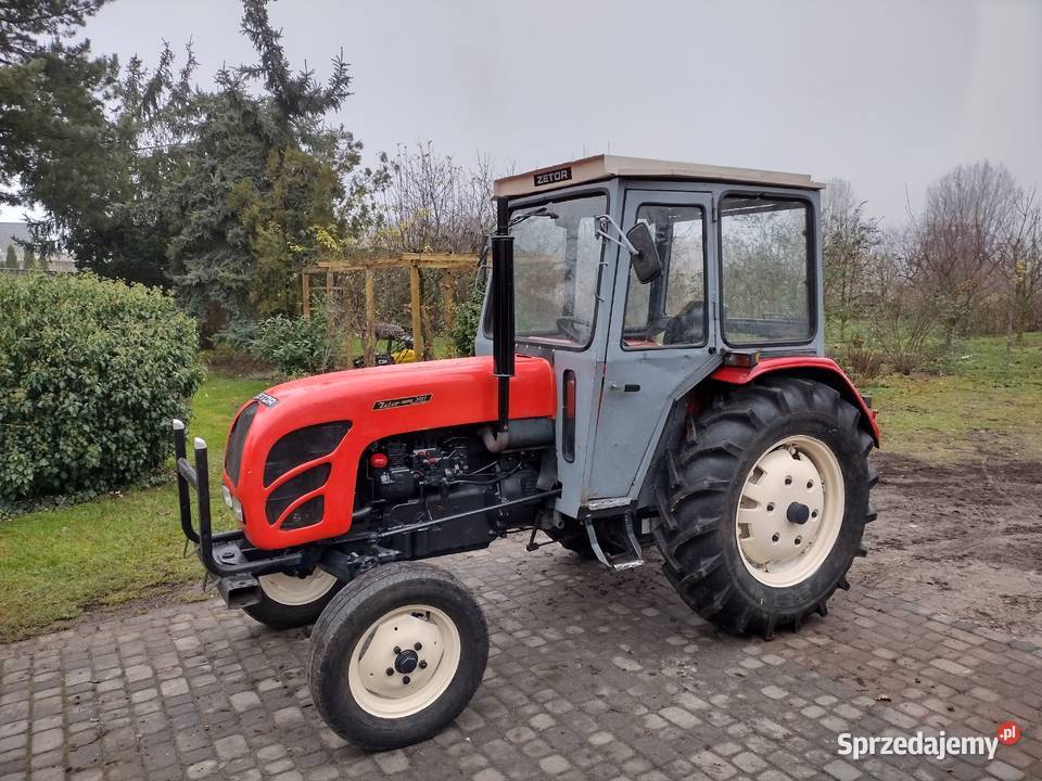 Zetor Ursus ze wspomaganiem Dąbrowa Biskupia sprzedam