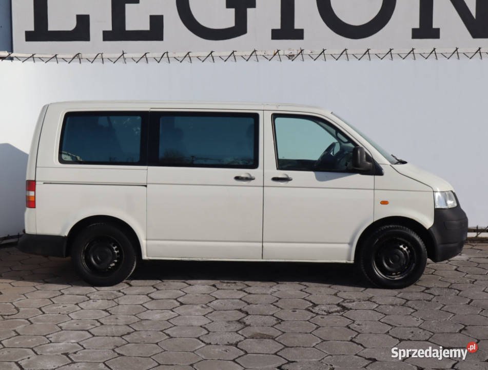 VW Transporter 25 TDI 96KM sprzedam