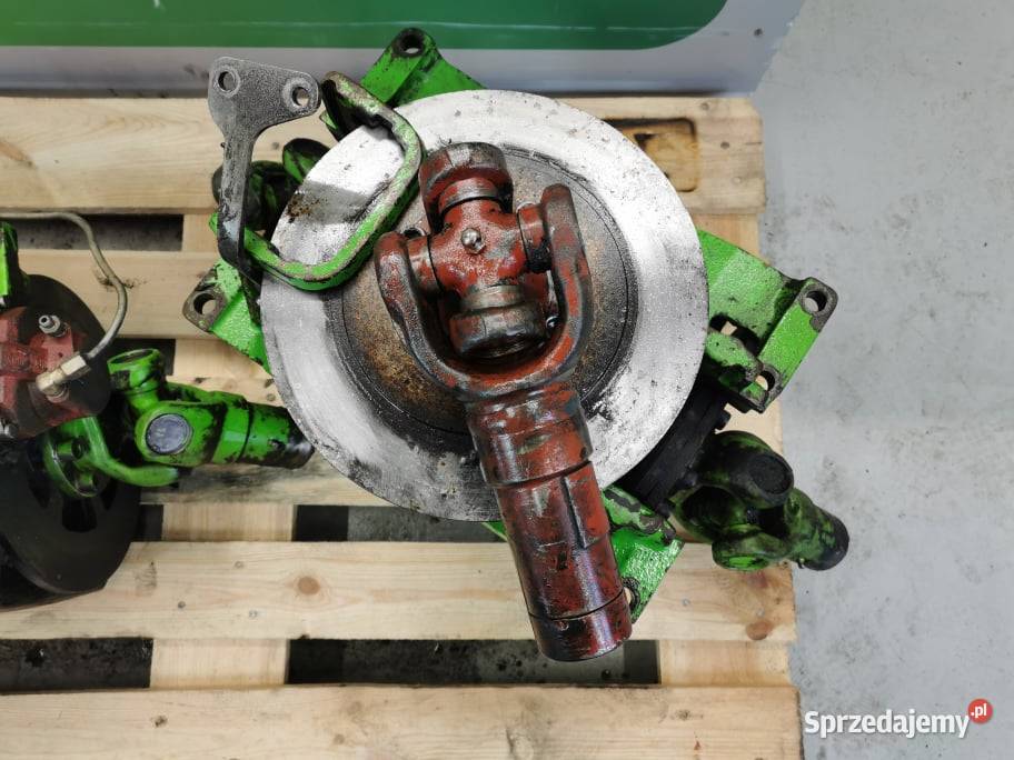 Atak Merlo P 3212 Wilkowo