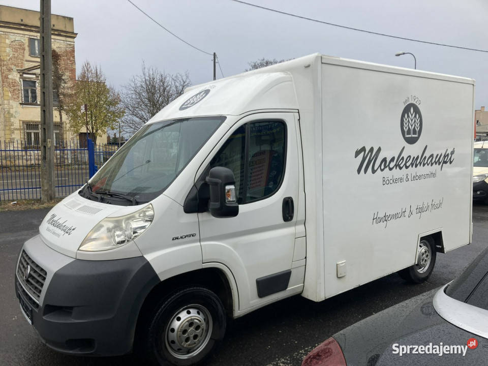Fiat Ducato Autosklep pieczy Gastronomiczny Food Syców sprzedam