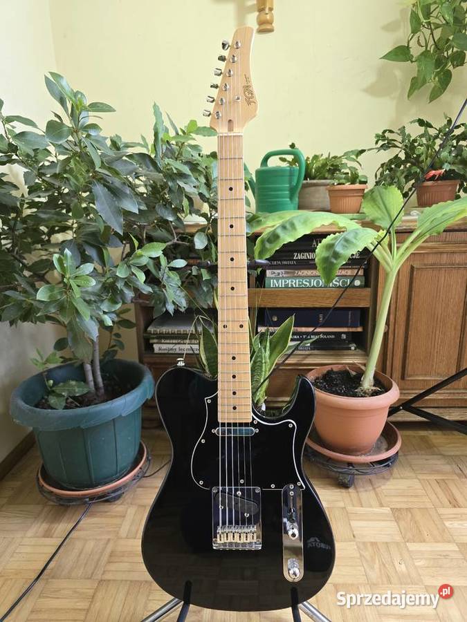 Gitara FGN Boundary ILIAD FujiGen JAPAN telecaster Białystok