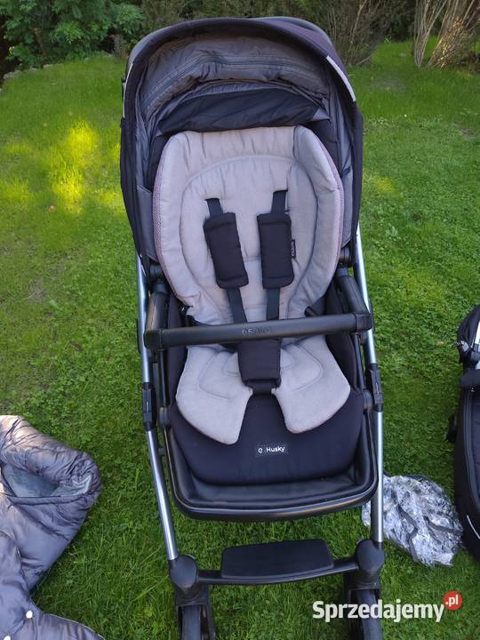 Wózek Espiro Husky XL 2w1 Sucha Beskidzka