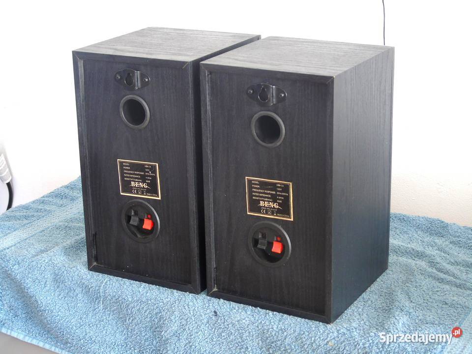 Kolumny Beng sprawne i mocne 2x 120 wat WYSYŁKA