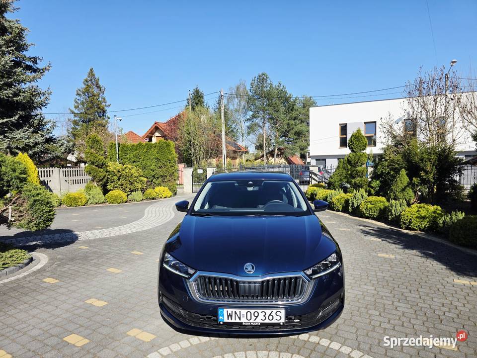 koda Octavia 20 TDI 116 1 Właściciel Salon gniazdo AUX śląskie Będzin