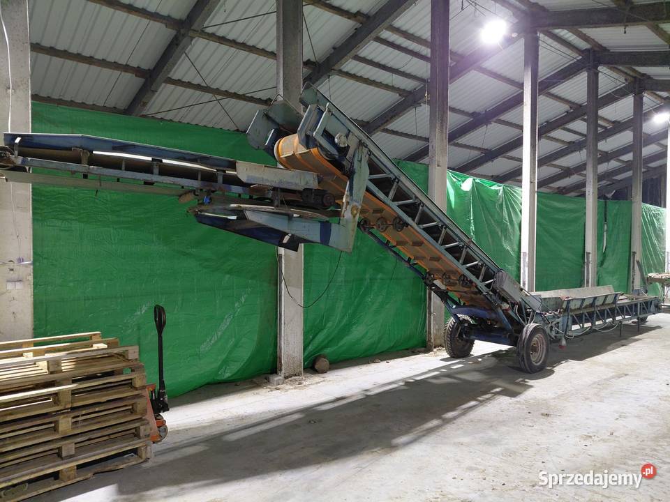 Sprzedam Mobilny Podajnik Pryzmownik Taśmociąg Świecie