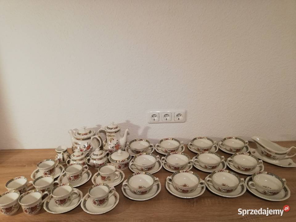 Porcelana Angielska Adams Gorlice